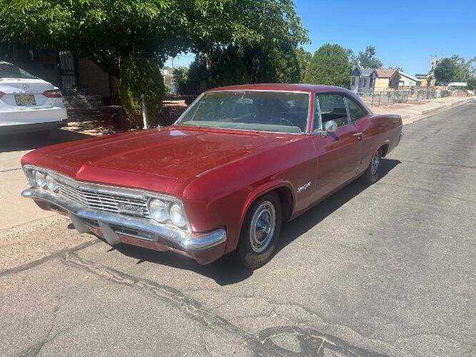 1966 Chevrolet Impala
