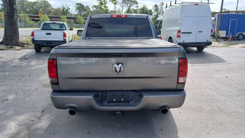 2013 RAM 1500 Express