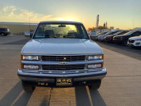 1994 Chevrolet C/K 2500 Series
