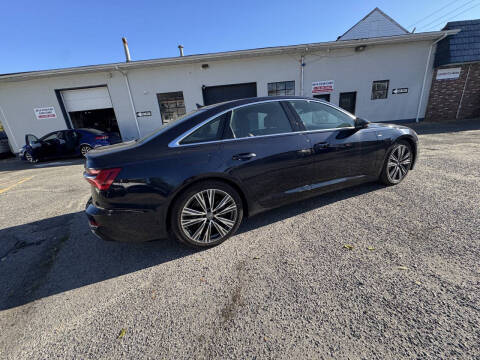 2020 Audi A6 quattro Premium Plus 55 TFSI