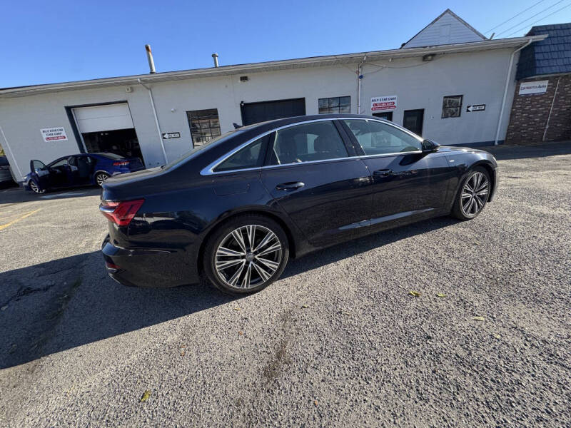 2020 Audi A6 quattro Premium Plus 55 TFSI