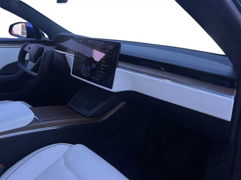 2021 Tesla Model S for sale at San Diego Ecars in San Diego, CA