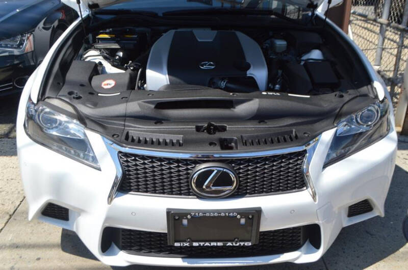 2015 Lexus GS 350