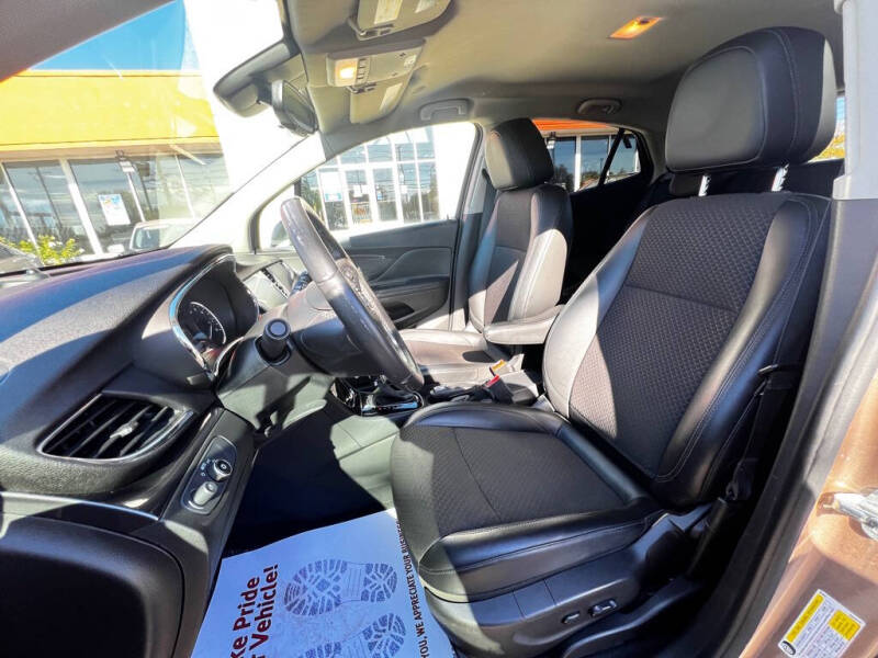 2019 Buick Encore Preferred