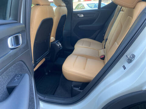 2020 Volvo XC40 T5 Inscription