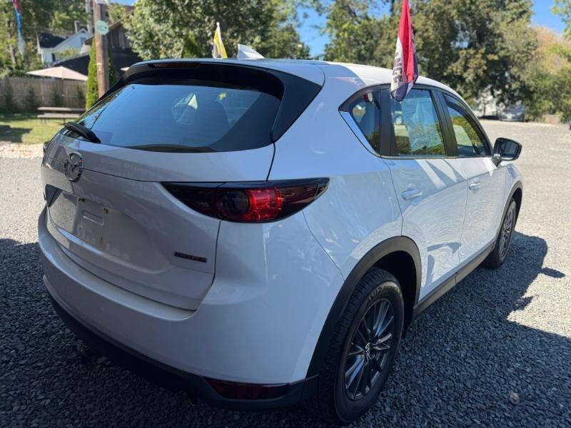 2020 Mazda CX-5 Sport