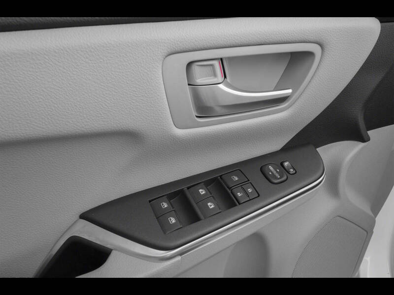 2015 Toyota Camry XSE