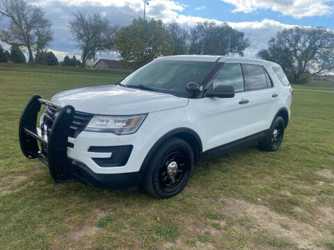2016 Ford Explorer for sale at 5 Star Motors Inc. in Mandan ND
