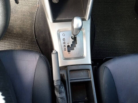 2009 Subaru Forester 2.5 X Premium