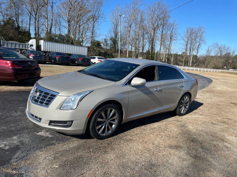 2015 Cadillac XTS for sale at IH Auto Sales in Jacksonville NC