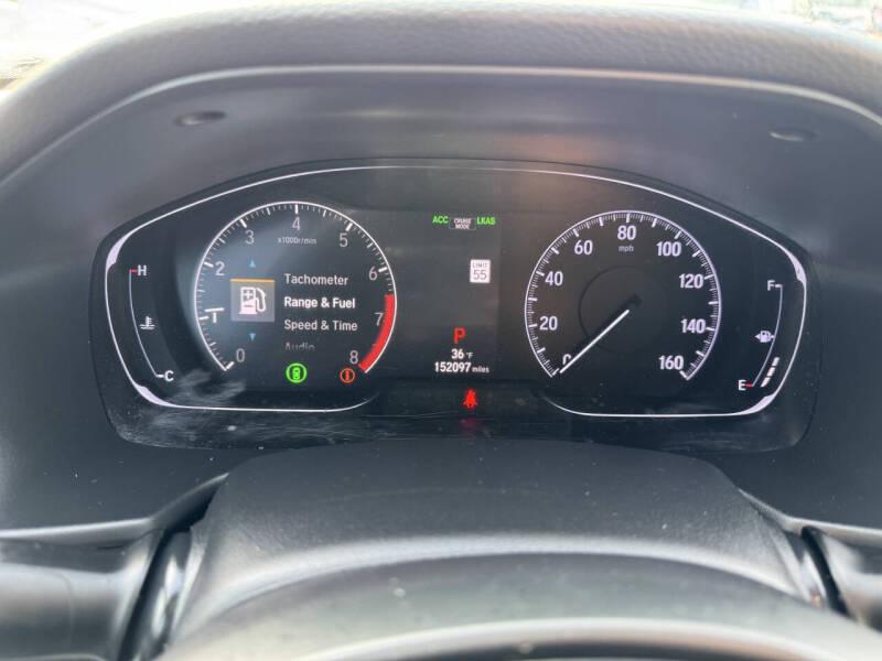 2019 Honda Accord EX