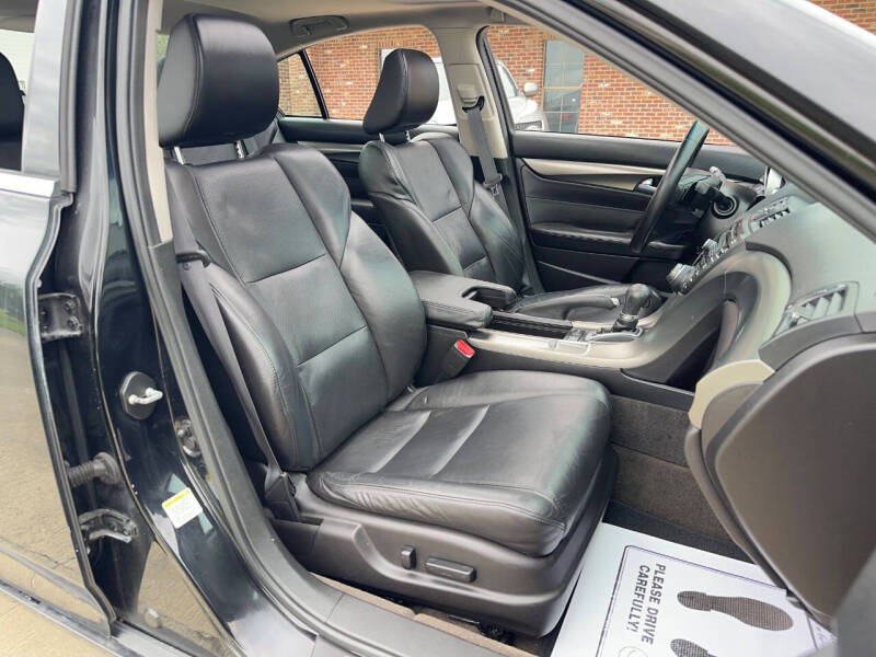 2013 Acura TL w/Tech