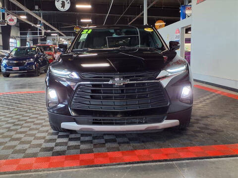 2021 Chevrolet Blazer LT