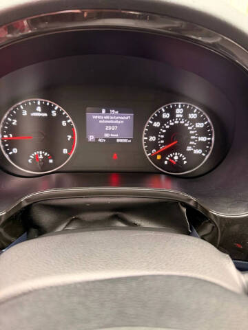 2022 Kia Seltos Nightfall