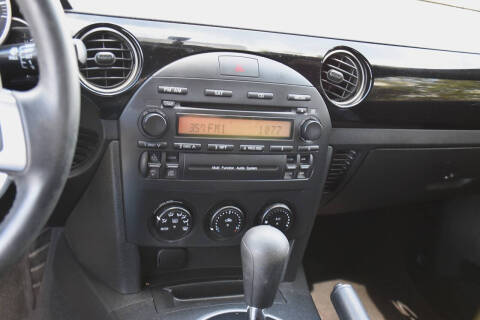 2006 Mazda MX-5 Miata Sport