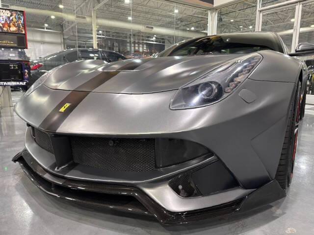 2014 Ferrari F12berlinetta