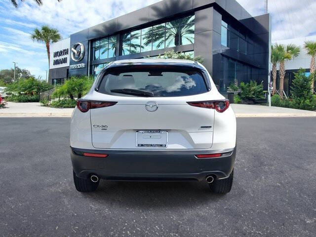 2024 Mazda CX-30 2.5 S