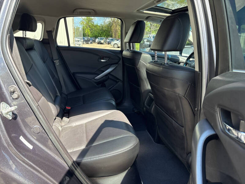 2013 Acura RDX