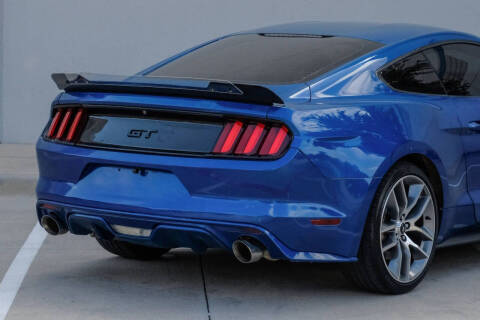 2017 Ford Mustang