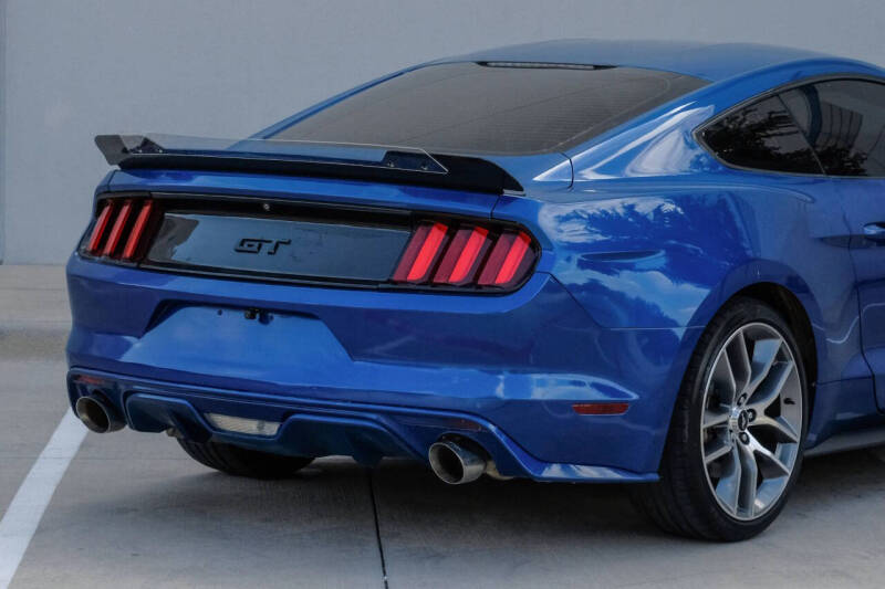 2017 Ford Mustang