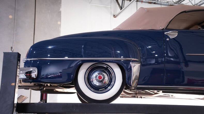 1951 Dodge Wayfarer