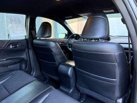 2017 Honda Accord Sport