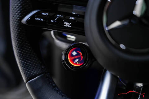 2023 Mercedes-Benz EQS AMG EQS