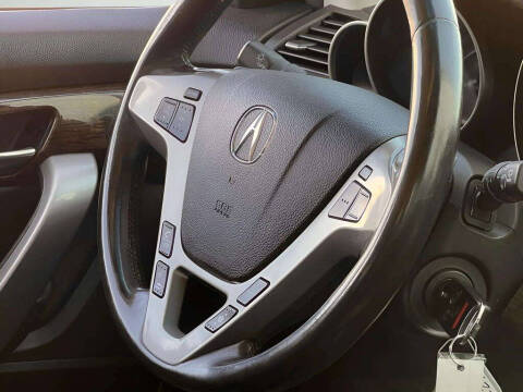 2013 Acura MDX SH-AWD w/Tech
