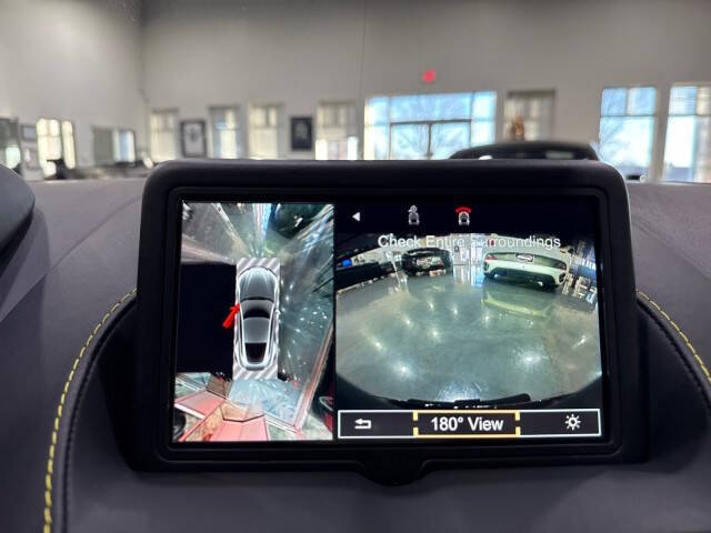 2019 Aston Martin Vantage