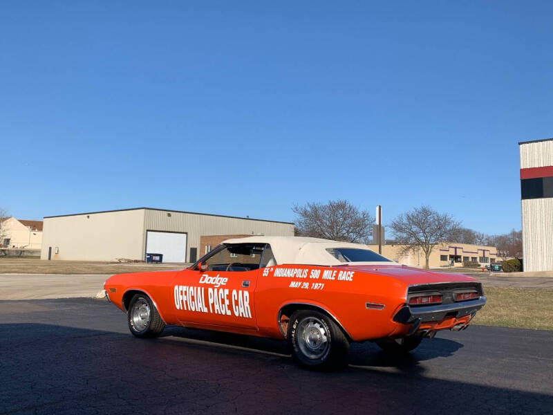 1971 Dodge Challenger