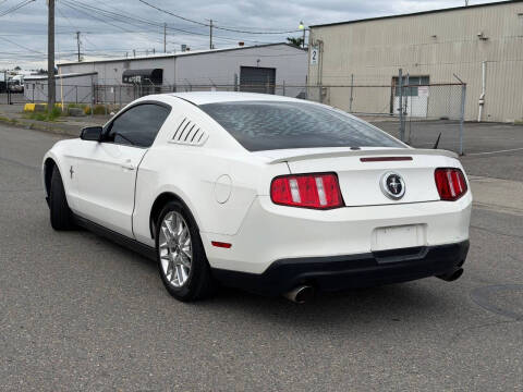 2012 Ford Mustang V6 Premium