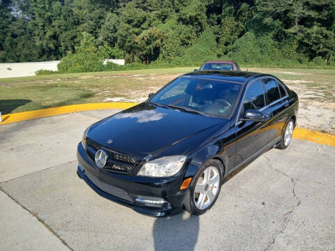 2010 Mercedes-Benz C-Class C 300 Luxury