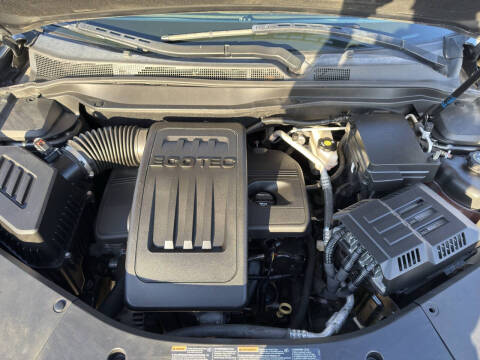 2017 GMC Terrain SLE-1