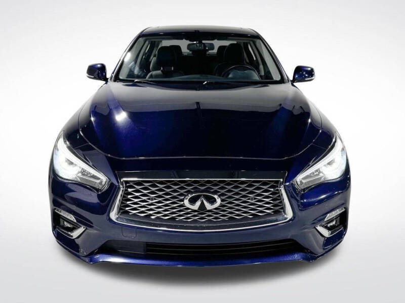 2022 Infiniti Q50 Luxe