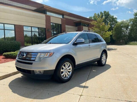 2010 Ford Edge for sale at S&G AUTO SALES in Shelby Township MI