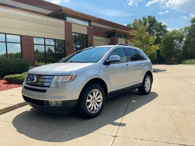 2010 Ford Edge for sale at S&G AUTO SALES in Shelby Township MI