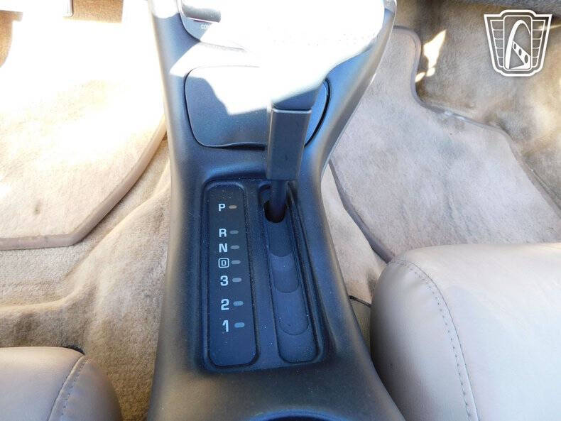 1995 Oldsmobile Cutlass Supreme