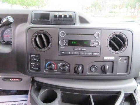 2013 Ford E-Series E-150