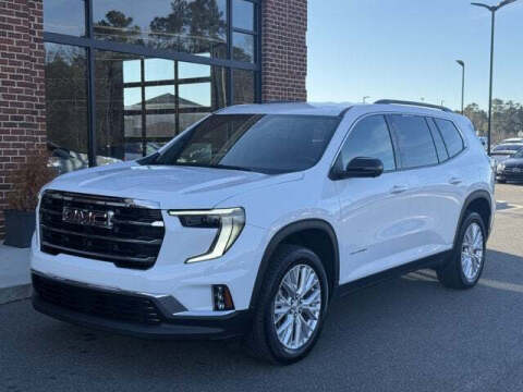 2024 GMC Acadia Elevation