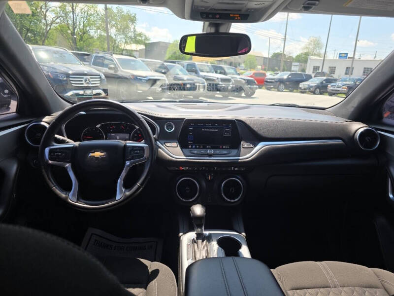 2020 Chevrolet Blazer LT