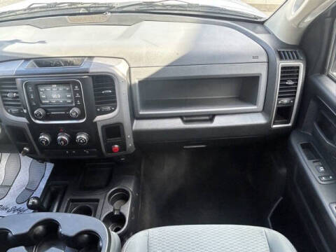 2016 RAM 2500 Tradesman