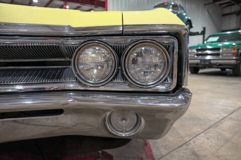 1965 Buick Wildcat