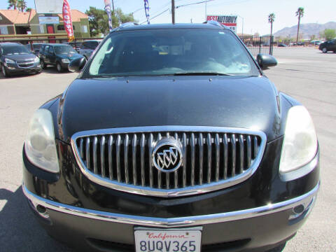 2012 Buick Enclave Leather