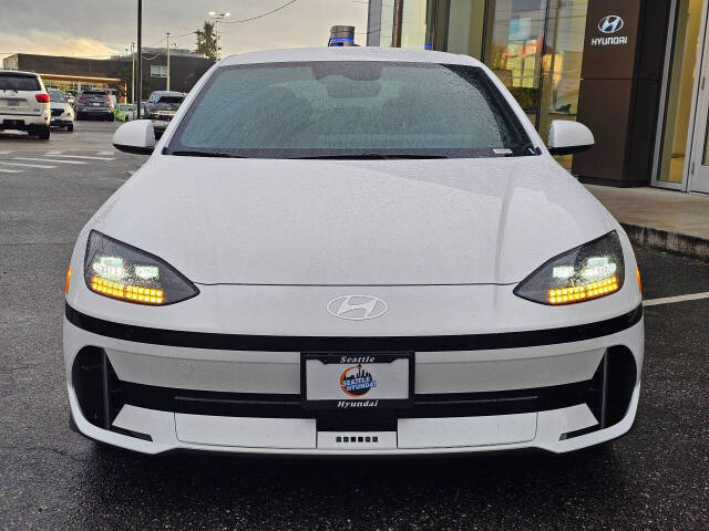 2025 Hyundai IONIQ 6 for sale at Autos by Talon in Seattle, WA