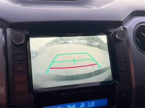 2021 Toyota Tundra Limited