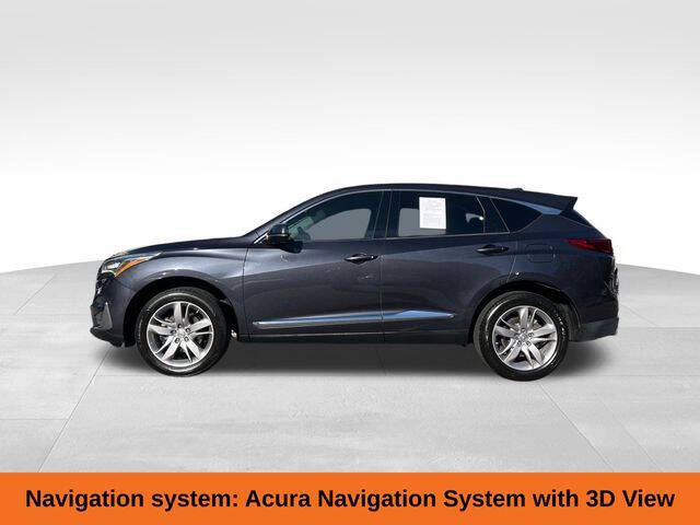 2021 Acura RDX w/Advance