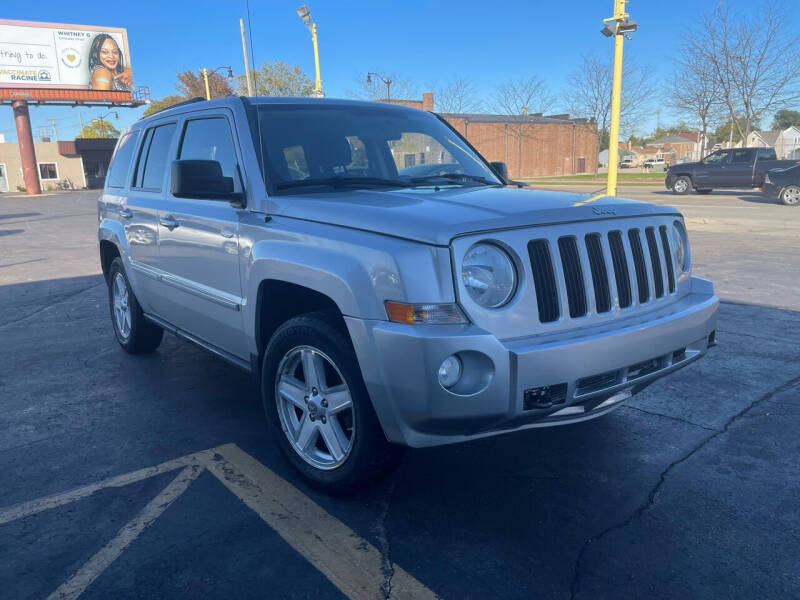 2010 Jeep Patriot for sale at AZAR Auto in Racine WI