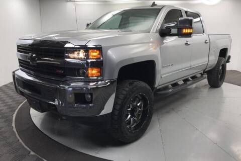 2015 Chevrolet Silverado 3500HD for sale at Stephen Wade Pre-Owned Supercenter in Saint George UT