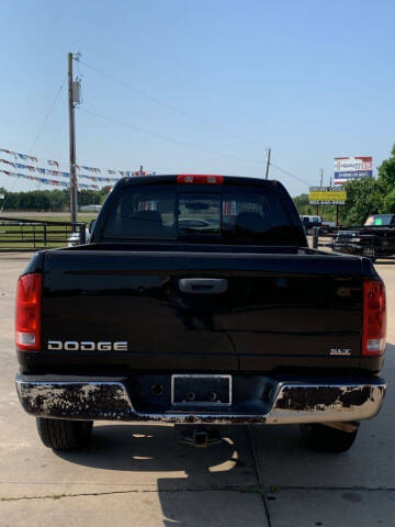 2004 Dodge Ram 1500