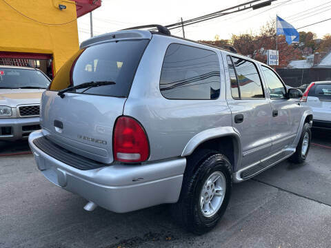 2002 Dodge Durango R/T